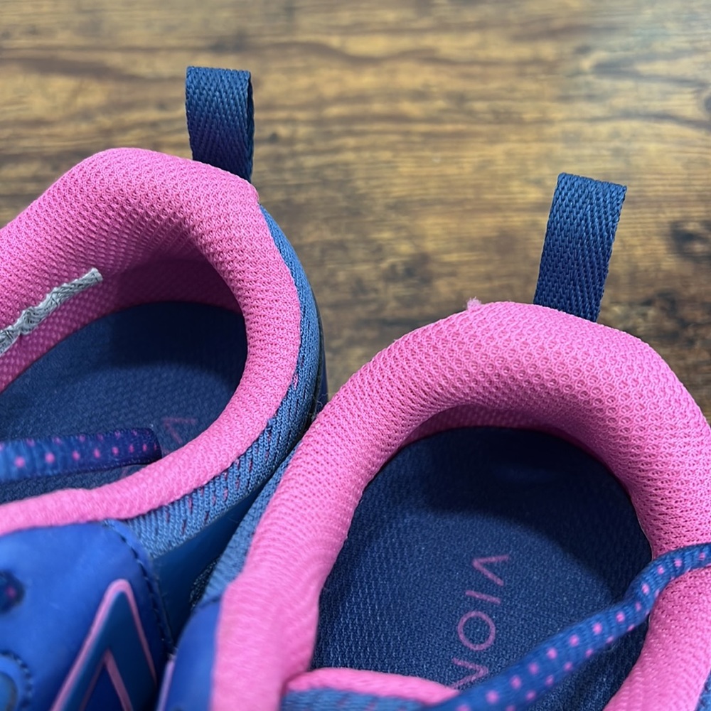 Vionic Shoes Women’s Size 9 Indigo Miles Purple Pink Sneakers - Picture 14 of 17